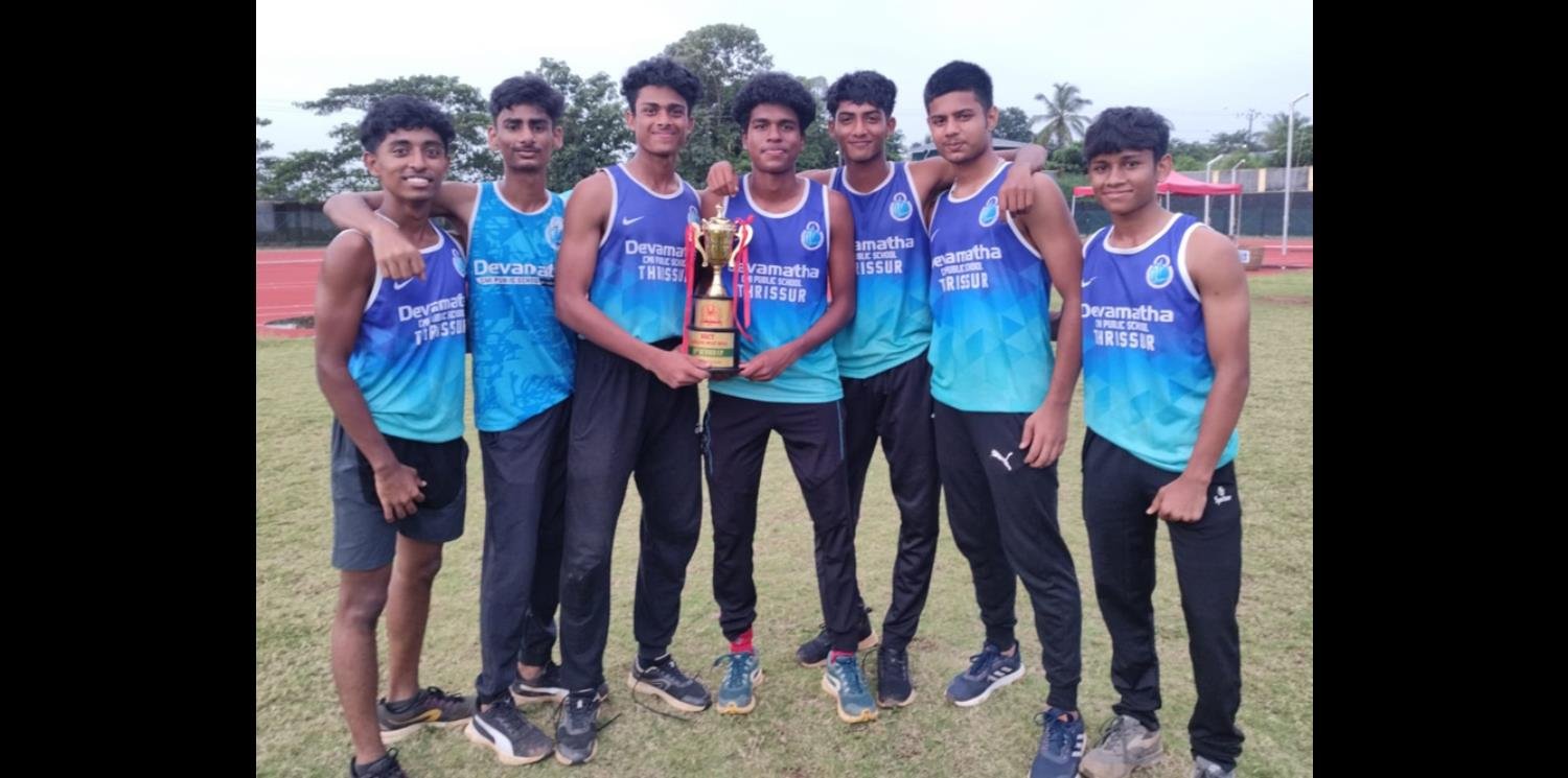 Athletic Meet SSCT